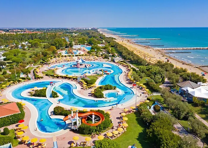 Centro Vacanze Pra' Delle Torri Caorle fotoğrafı