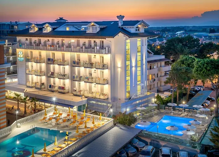 Hotel Helen Caorle photo