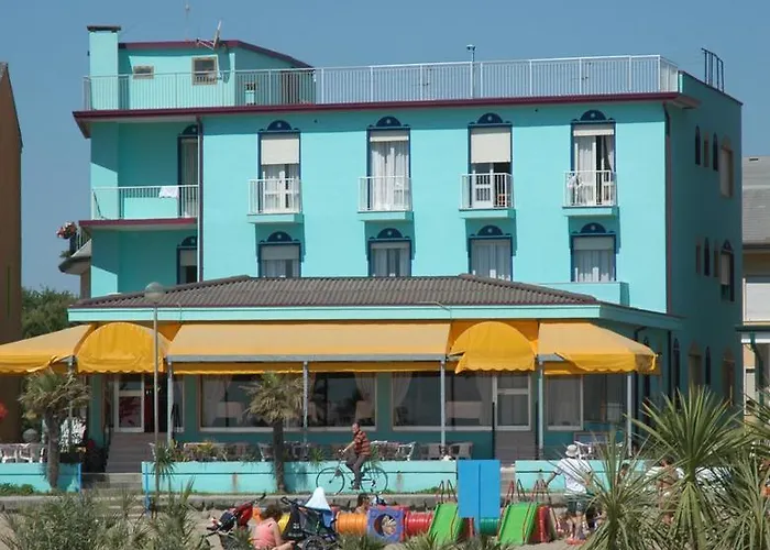 Hotel Rivamare Caorle fotoğrafı