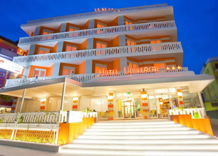 Hotel Universal Caorle fotoğrafı